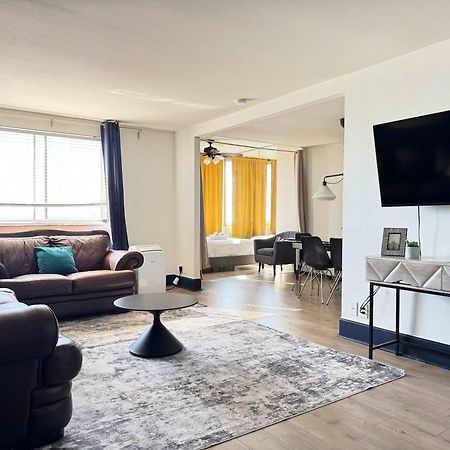 Heart Atl Downtown High Rise 2B2B Condo Lm2206 Атланта Екстериор снимка