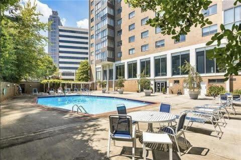 Heart Atl Downtown High Rise 2B2B Condo Lm2206 Атланта Екстериор снимка
