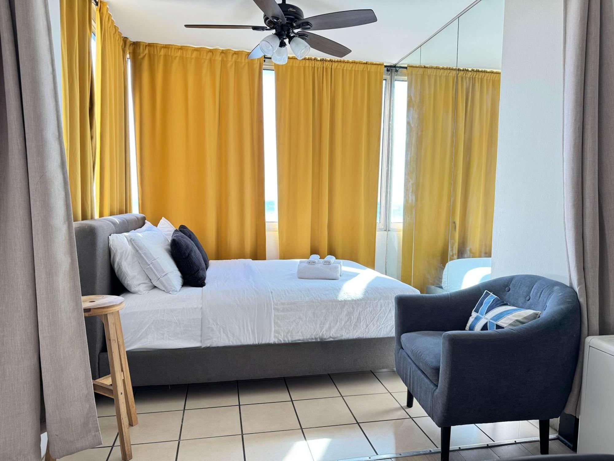 Heart Atl Downtown High Rise 2B2B Condo Lm2206 Атланта Екстериор снимка