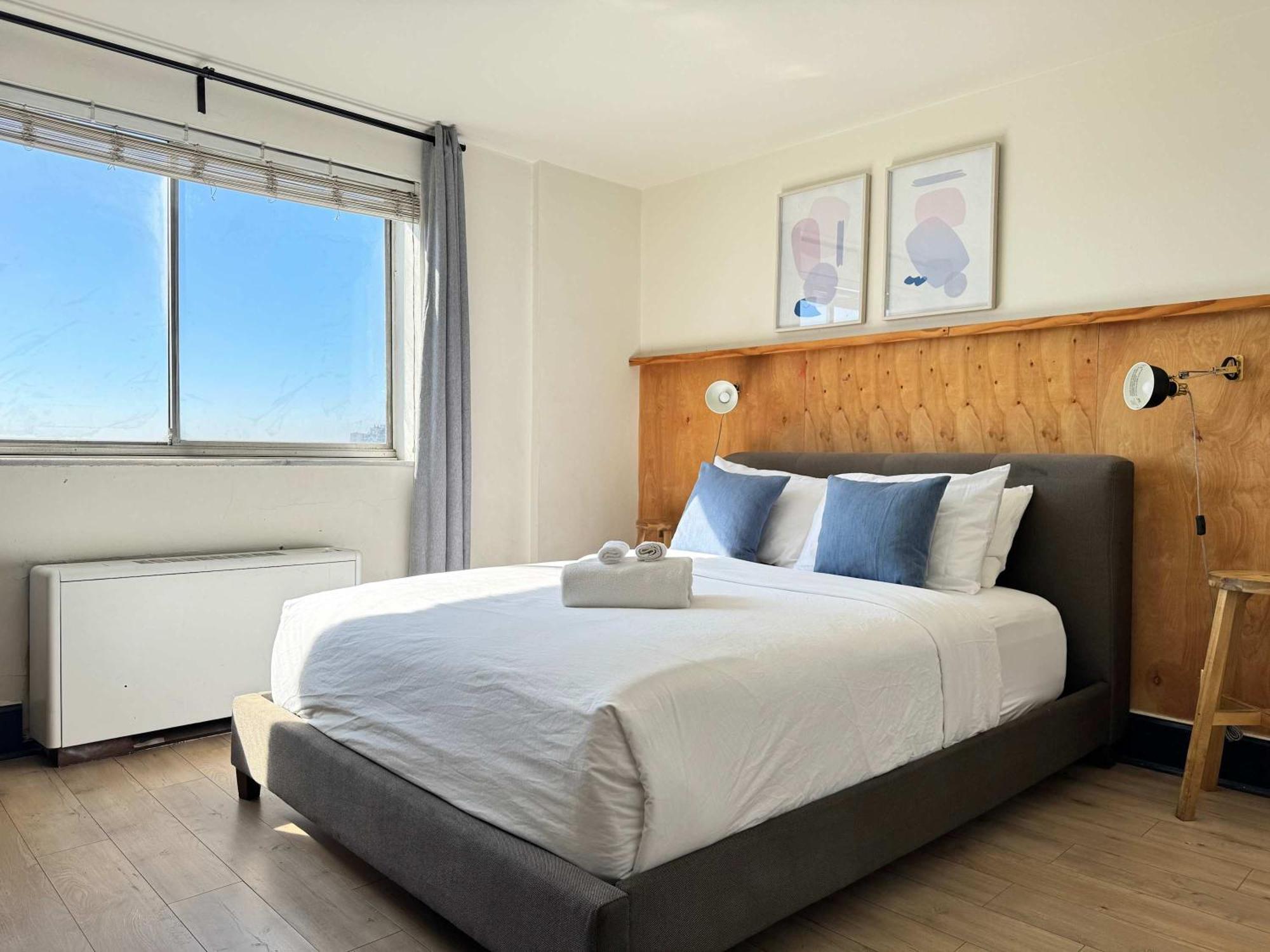 Heart Atl Downtown High Rise 2B2B Condo Lm2206 Атланта Екстериор снимка