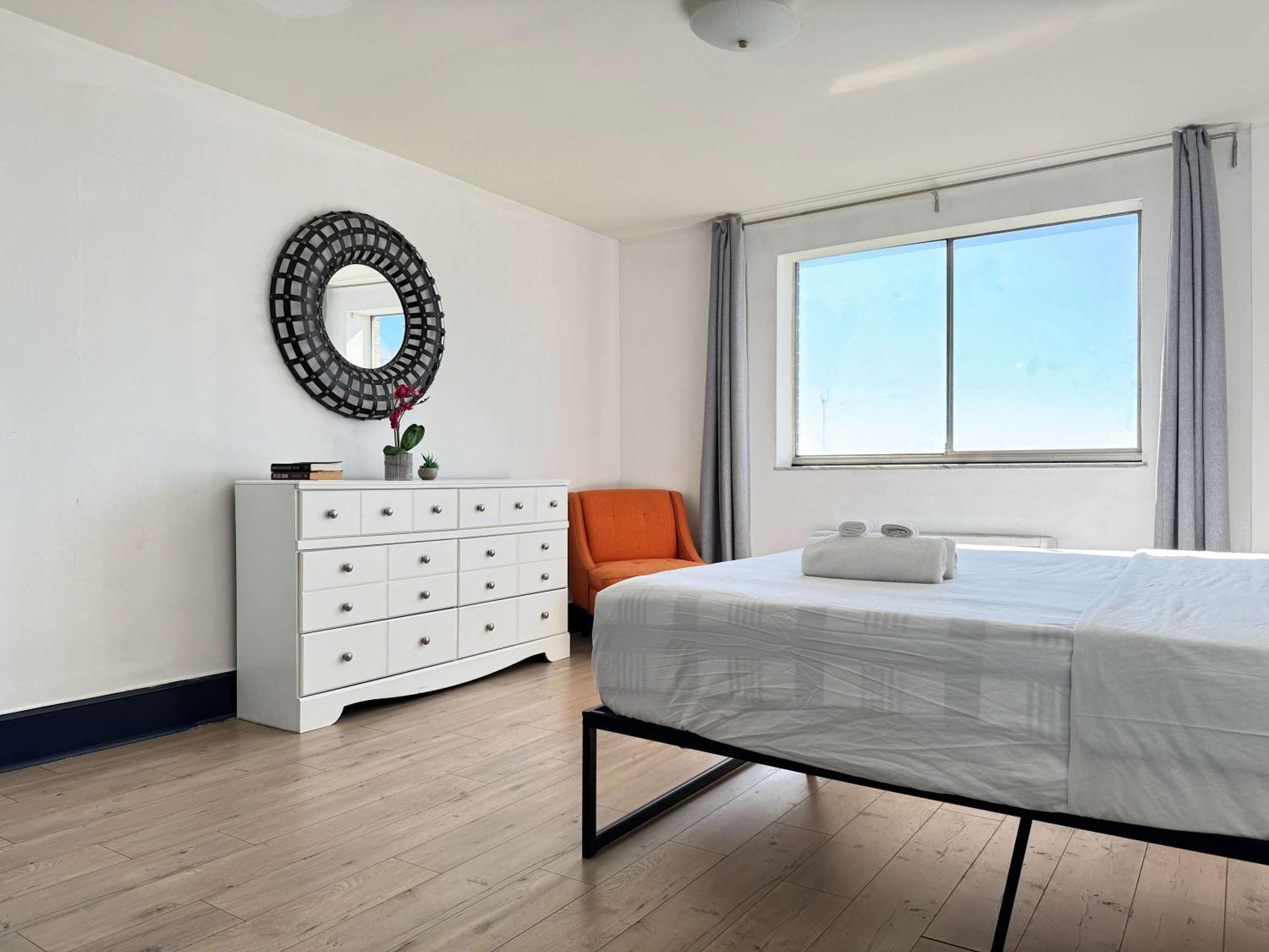 Heart Atl Downtown High Rise 2B2B Condo Lm2206 Атланта Екстериор снимка