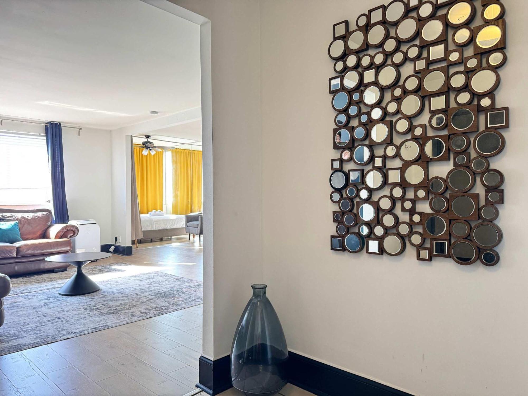 Heart Atl Downtown High Rise 2B2B Condo Lm2206 Атланта Екстериор снимка