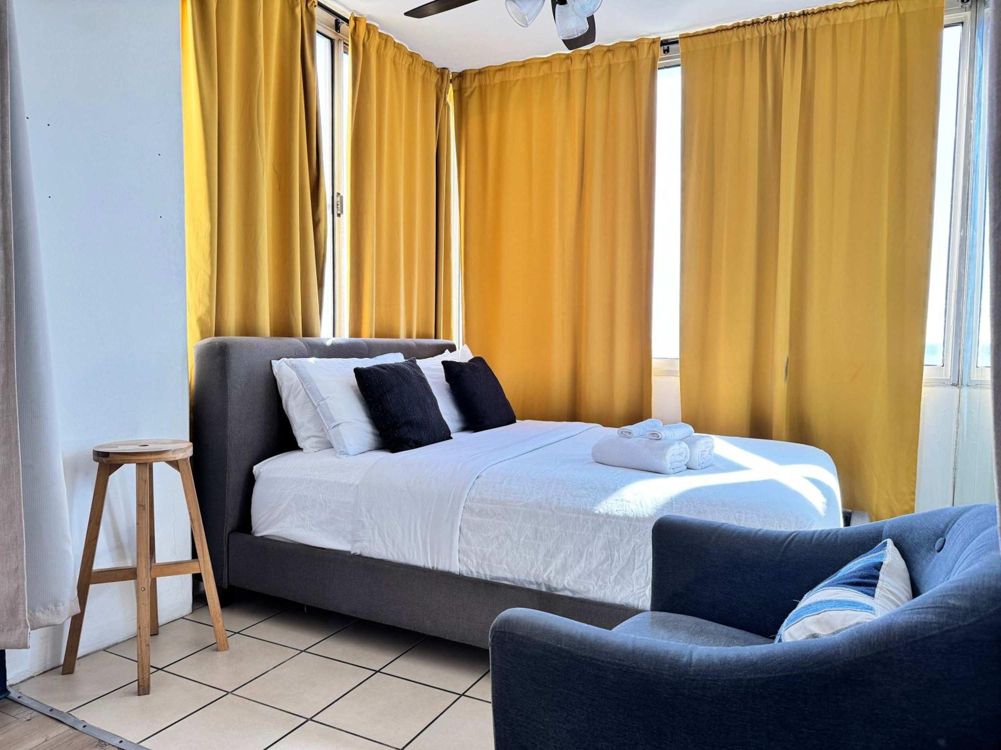 Heart Atl Downtown High Rise 2B2B Condo Lm2206 Атланта Екстериор снимка