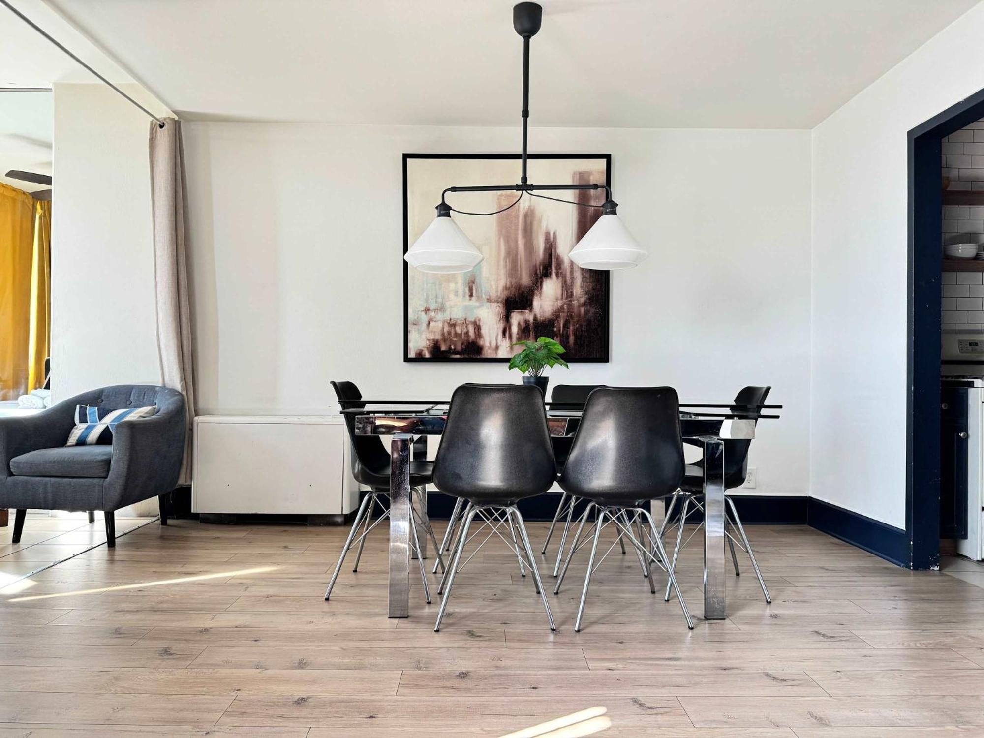Heart Atl Downtown High Rise 2B2B Condo Lm2206 Атланта Екстериор снимка
