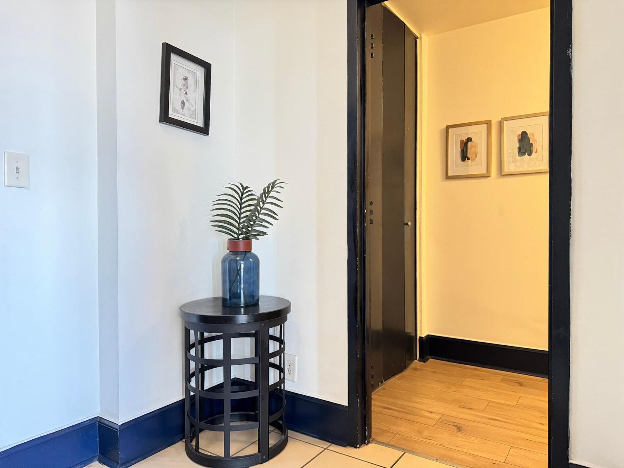 Heart Atl Downtown High Rise 2B2B Condo Lm2206 Атланта Екстериор снимка