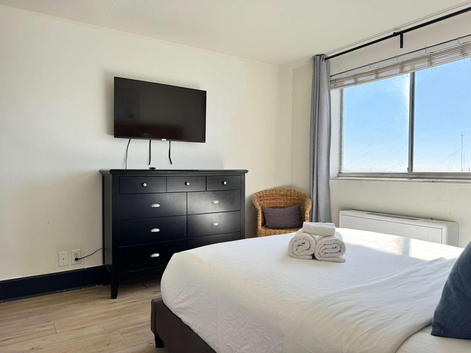 Heart Atl Downtown High Rise 2B2B Condo Lm2206 Атланта Екстериор снимка